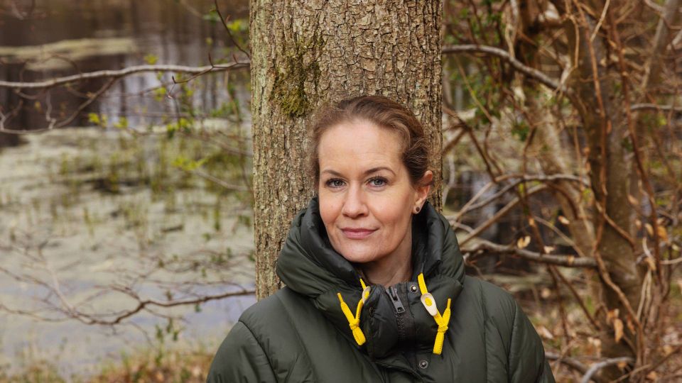 Hæder: Maria Reumert Gjerding belønnes af sit gamle universitet