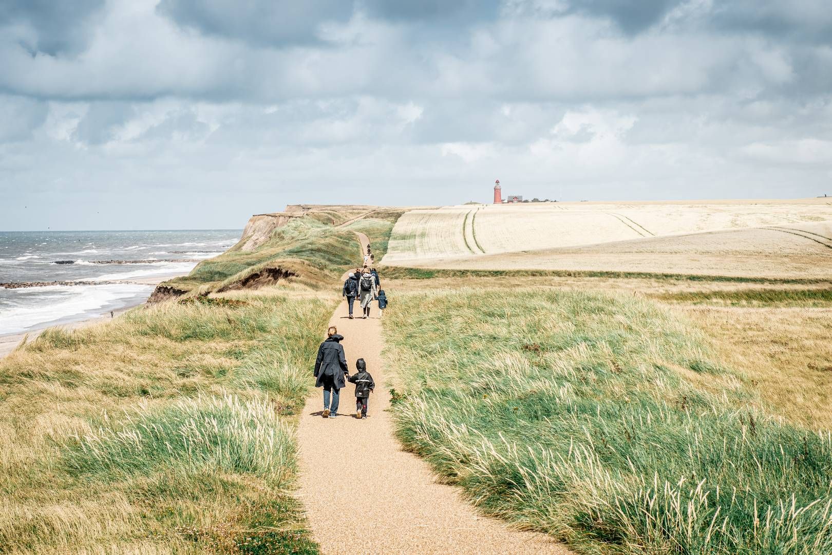 Stigende og ændrede turiststrømme tvinger lokale turistaktører til at tænke anderledes og forlænge sæsonen. Det mener tre destinationsdirektører. | Foto: Visit Nordvestkysten