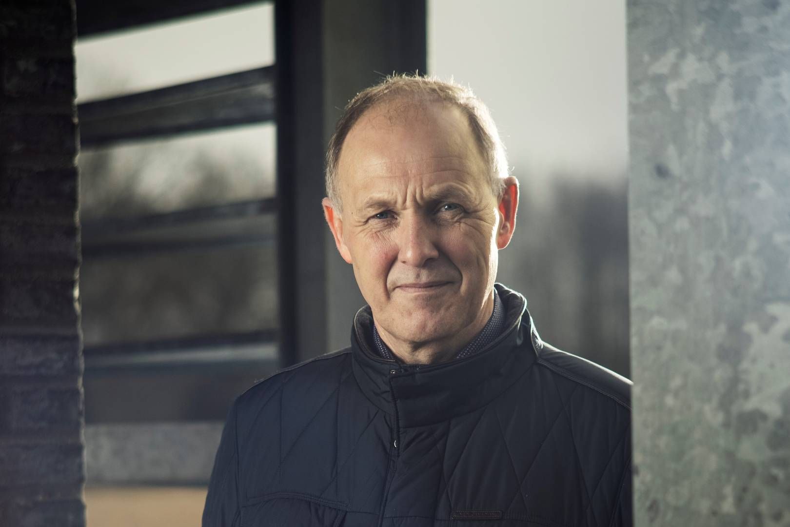 Afgående formand for Kommunernes Landsforening Martin Damm. Pressefoto.