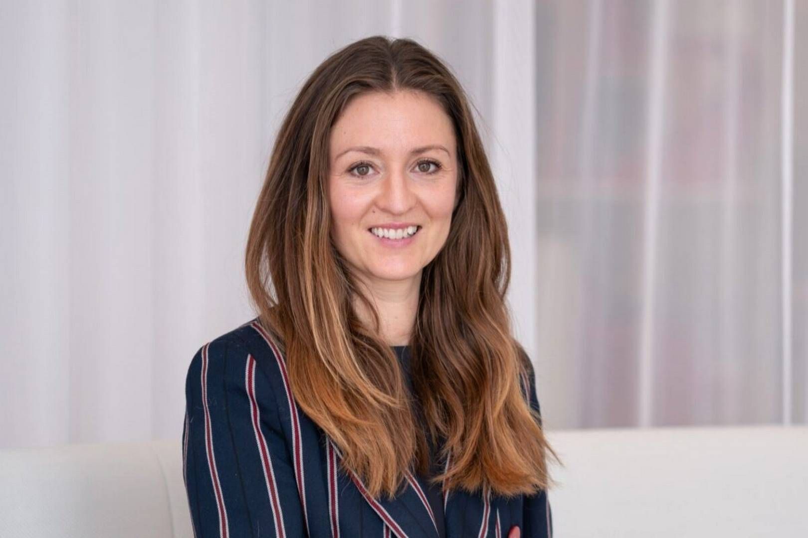 »Jeg er overbevist om, at branchen har brug for nye samarbejdsformer og modet til at tænke større,« siger Frida Ferdinand om sin nye ansættelse. | Foto: Pressefoto