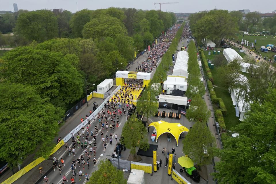 Står det til arrangøren Sparta Atletik og Løb, skal Copenhagen Marathon gerne vokse sig endnu større de kommende år.
