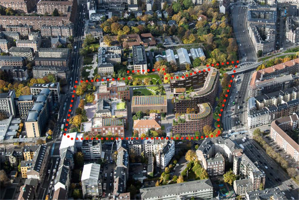 Rolighedsvej Bycampus, som netop er blevet vedtaget, er et eksempel på et byggeri, der afviger Frederiksbergstrategien, mener Birgitte Franck.