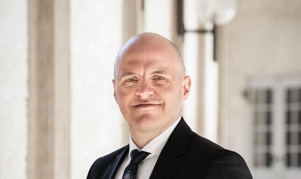 Michael Folmer Wessman er chefkonsulent i Dansk Erhverv.