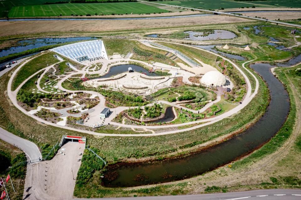 Oplevelsesparken Naturkraft i Ringkøbing er i gang med en stor omstilling, der skal banke besøgtallet op fra 45-70.000 gæster årligt.