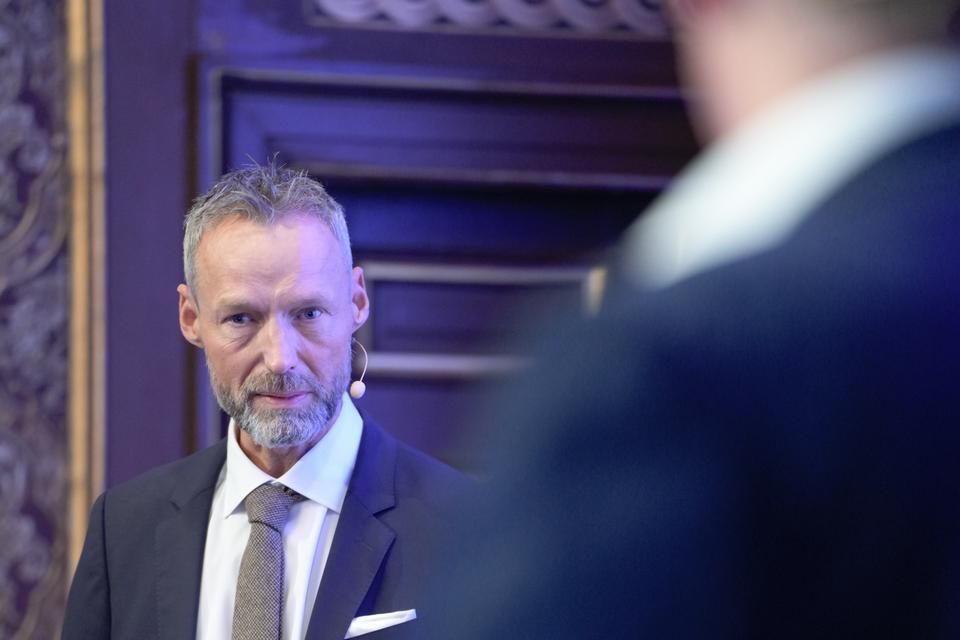 Det er vigtigt at huske, at afgiftslempelsen kun er for fossile brændsler som gas og olie, lyder det fra branchedirektør i Dansk Erhverv, Lars Ramme.